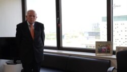 Tomás Regalado recuerda el aporte de Reyes a la ciudad de Miami y al exilio cubano