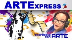 En ARTExpress Luis de la Paz